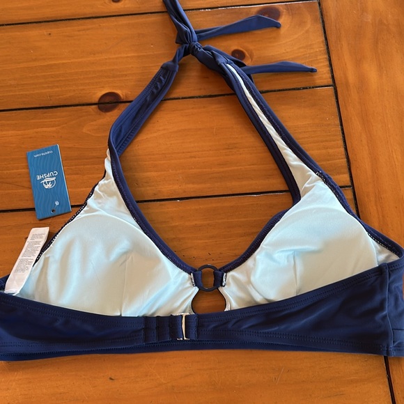 NEW Cupshe Bikini Navy - Picture 5 of 5